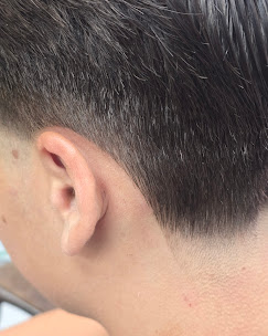Side Fade Detail
