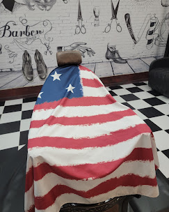 American Flag Cape